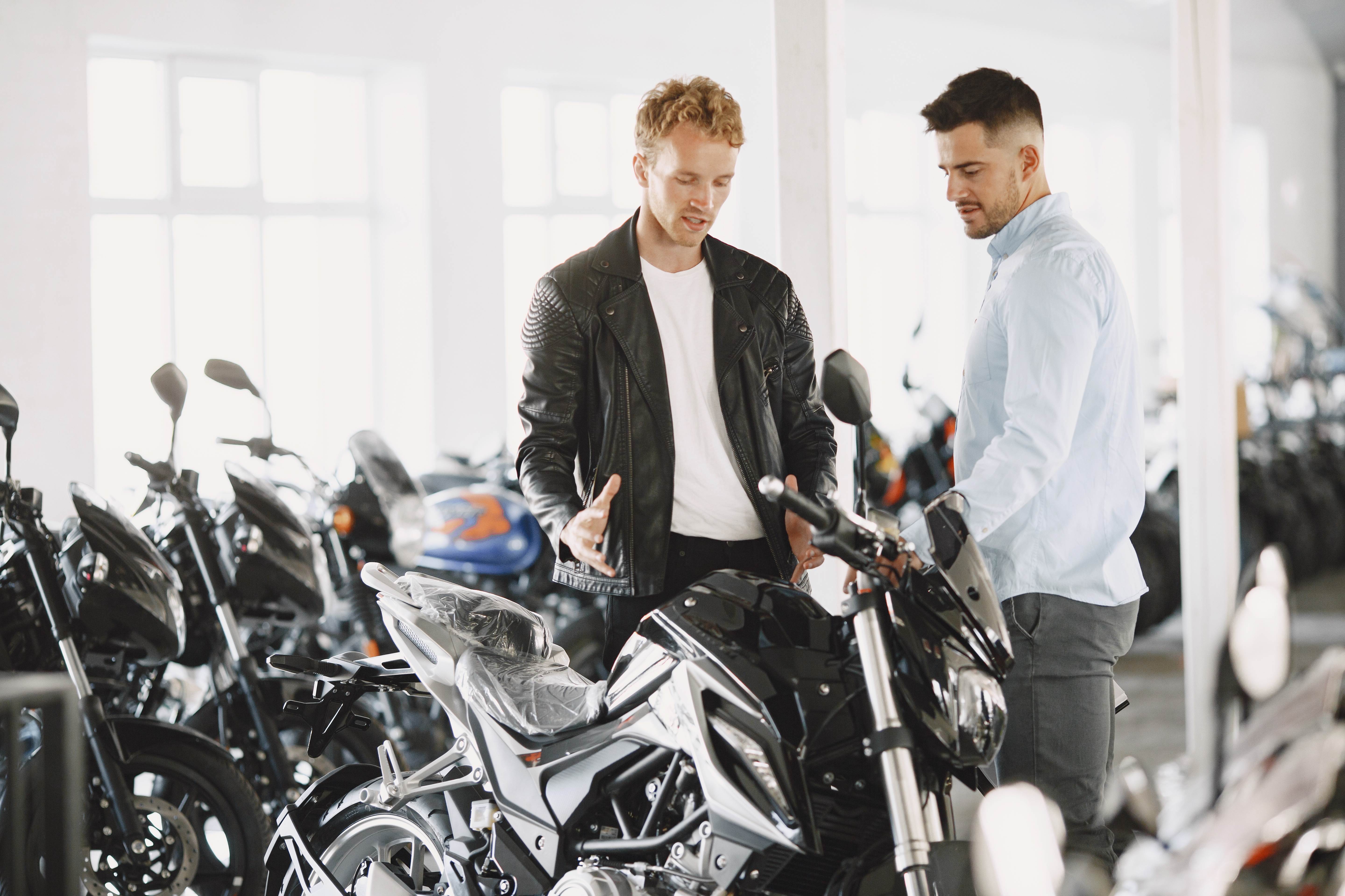 Motorcycle leasing cheap companies